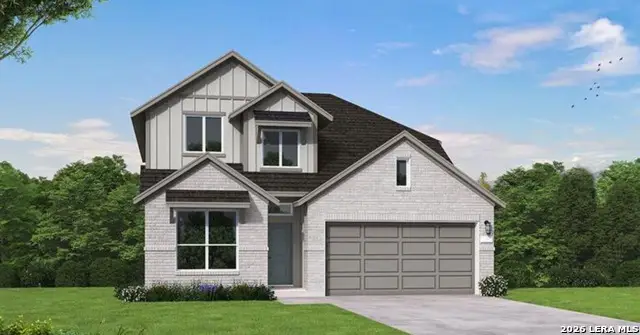 11331 Barbosa, San Antonio, TX 78254 - #1