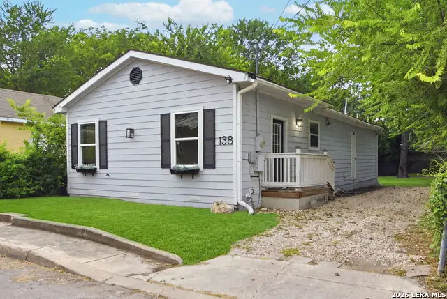 138 Hess St, San Antonio, TX 78212 - #1