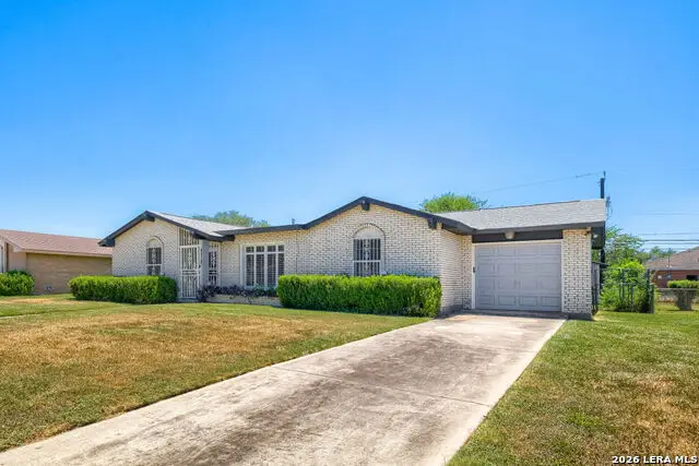 4218 Valleyfield St, San Antonio, TX 78222 - #3