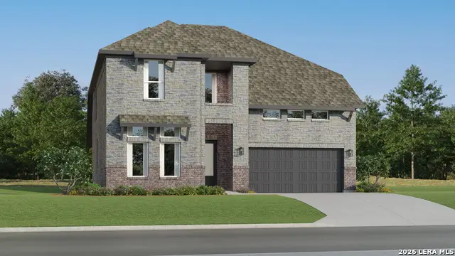 14307 Mansfield Mill, San Antonio, TX 78245 - #1