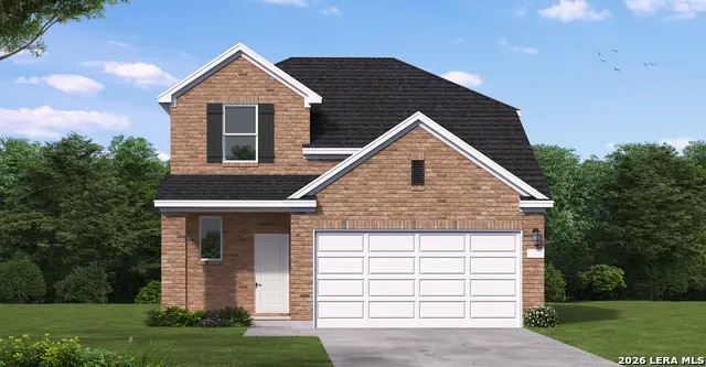 3706 Crownfield Path, San Antonio, TX 78264 - #1