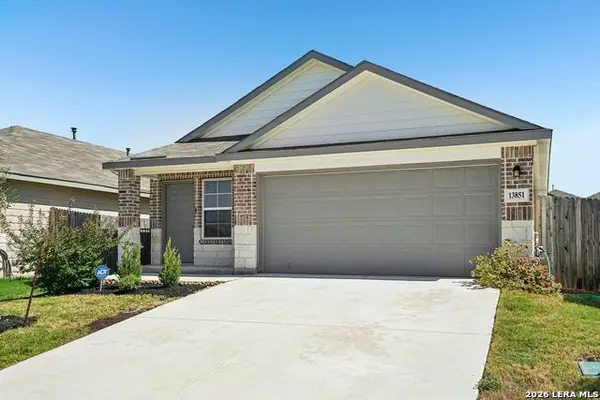 13851 Siltstone Loop, San Antonio, TX 78253
