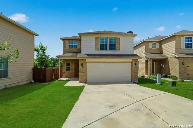 3818 Hickory Arch, San Antonio, TX 78261 - #1