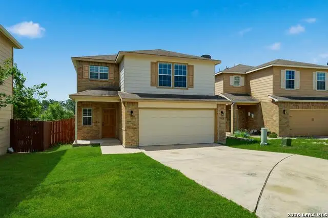 3818 Hickory Arch, San Antonio, TX 78261 - #3