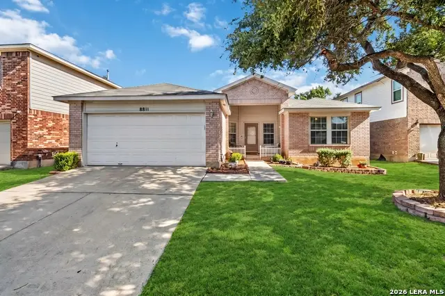 8811 Burgandy, San Antonio, TX 78240 - #3