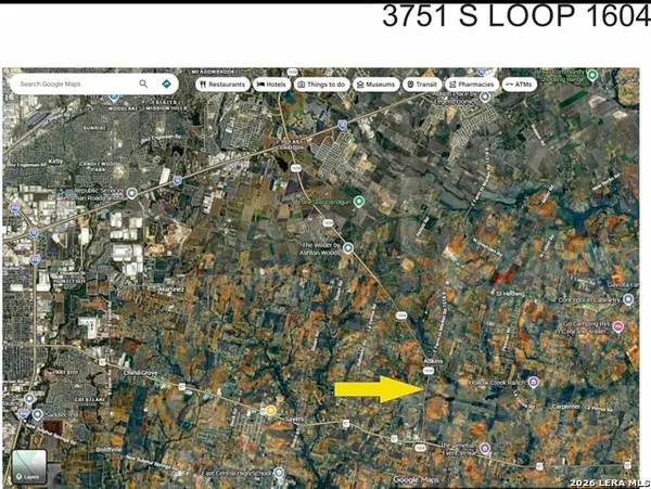 3751 S Loop 1604, Adkins, TX 78101