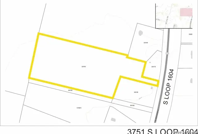 3751 S Loop 1604, Adkins, TX 78101 - #3
