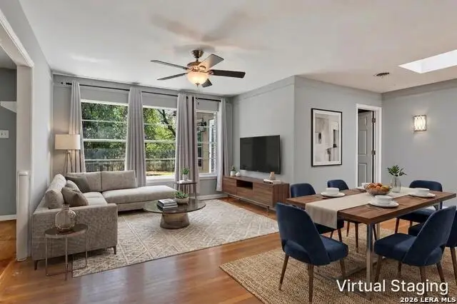 406 E Rector St, San Antonio, TX 78216 - #3