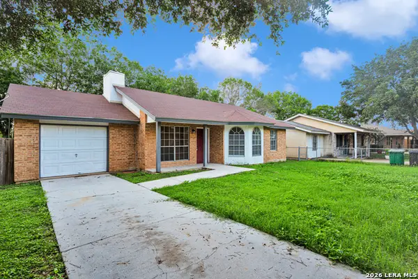 9514 Veronica, San Antonio, TX 78224