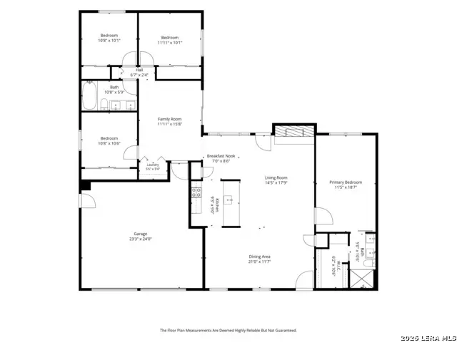 5807 Oak Run St, San Antonio, TX 78247 - #2