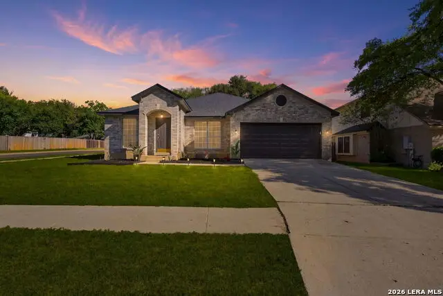 1017 Summer Haven Ln, Schertz, TX 78154 - #1