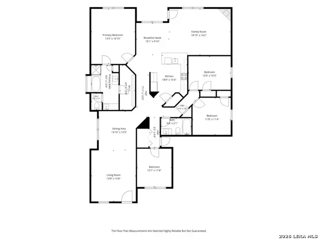 1017 Summer Haven Ln, Schertz, TX 78154 - #2
