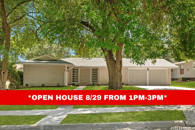 210 Fantasia St, San Antonio, TX 78216 - #1