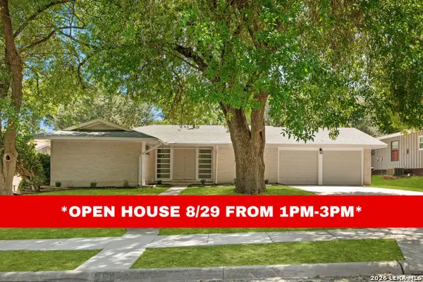 210 Fantasia St, San Antonio, TX 78216
