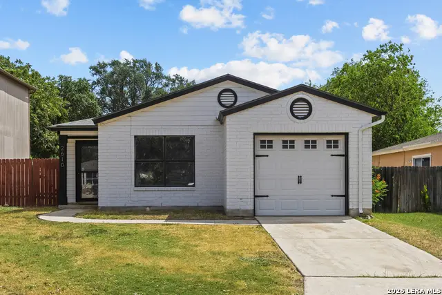 2610 Buffalo Pass Dr, San Antonio, TX 78245 - #3