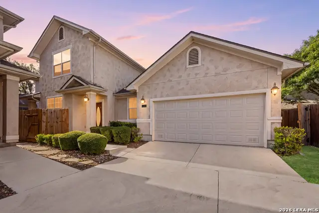 12304 Abbey Park, San Antonio, TX 78249 - #1
