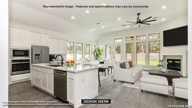 4014 Boxwood Green, San Antonio, TX 78245 - #2