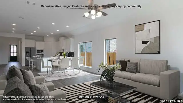 1465 Karankawa Dr, New Braunfels, TX 78132 - #3