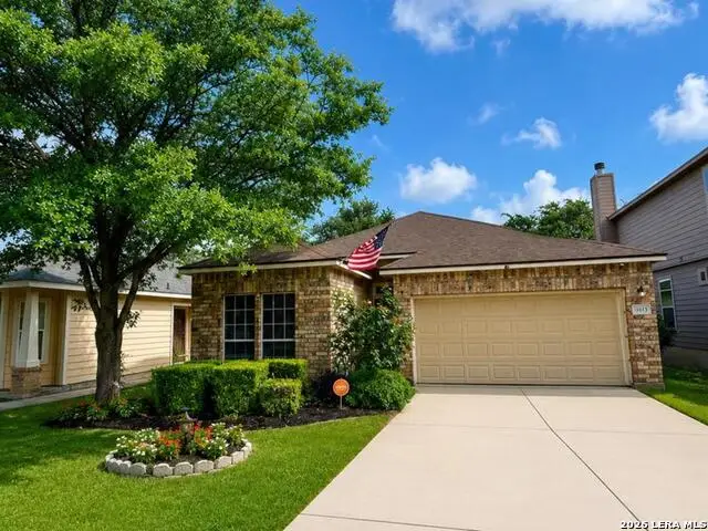 10135 Divine Breeze, San Antonio, TX 78251 - #1