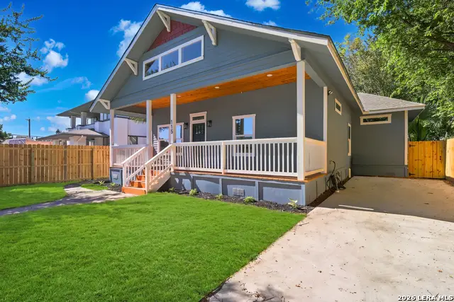 115 E Highland Blvd, San Antonio, TX 78210 - #2