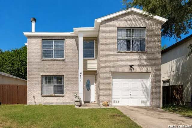 3611 Cameron Spgs, San Antonio, TX 78244 - #1