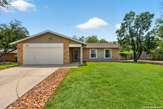 238 Dirschell Dr, San Antonio, TX 78245 - #2