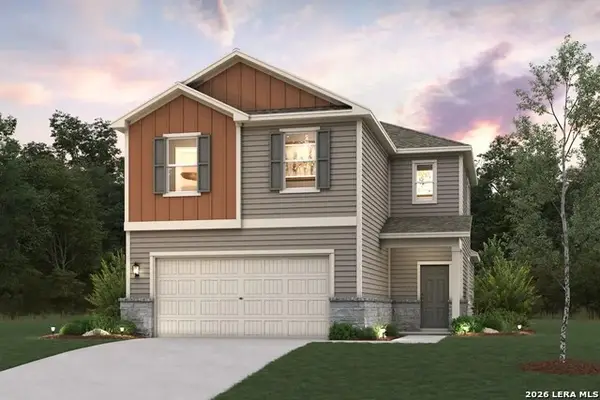 9224 Ocotillo Rdg, San Antonio, TX 78222