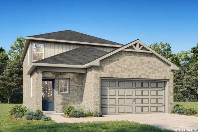 6016 Lakeview Pointe, San Antonio, TX 78244 - #1