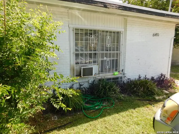 640-642 Morningview, San Antonio, TX 78220