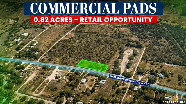 --- San Marcos Highway, Luling, TX 78648 - #1