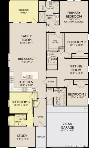 311 Nottabi Rd, Adkins, TX 78101 - #2