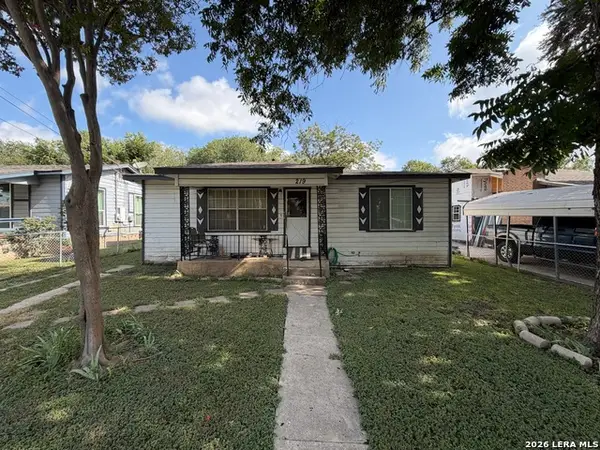 219 Baird, San Antonio, TX 78228