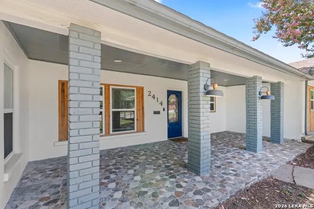 2414 Texas Ave, San Antonio, TX 78228 - #2