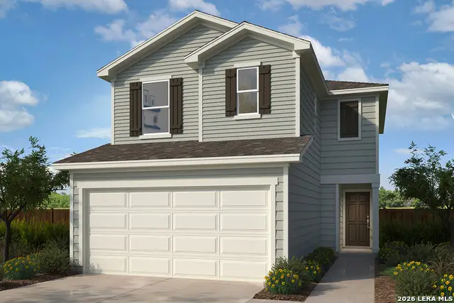 4011 Stallion St, San Antonio, TX 78247 - #1
