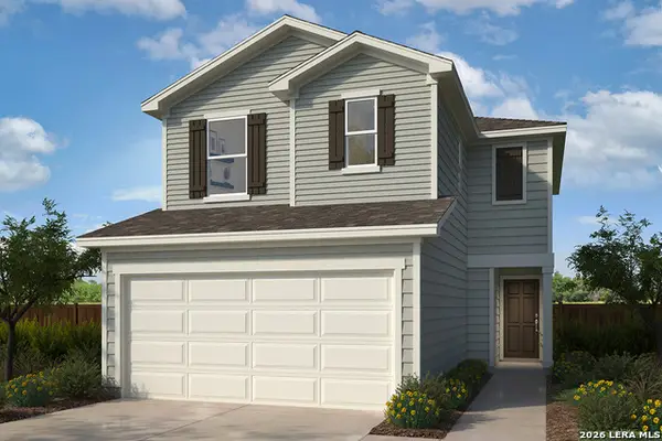 4011 Stallion St, San Antonio, TX 78247