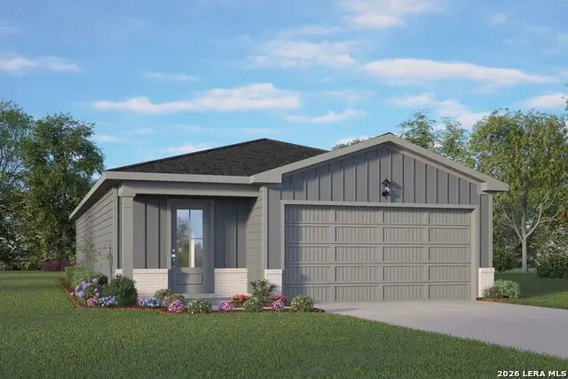 2551 Pink Pearl Dr, San Antonio, TX 78224 - #2