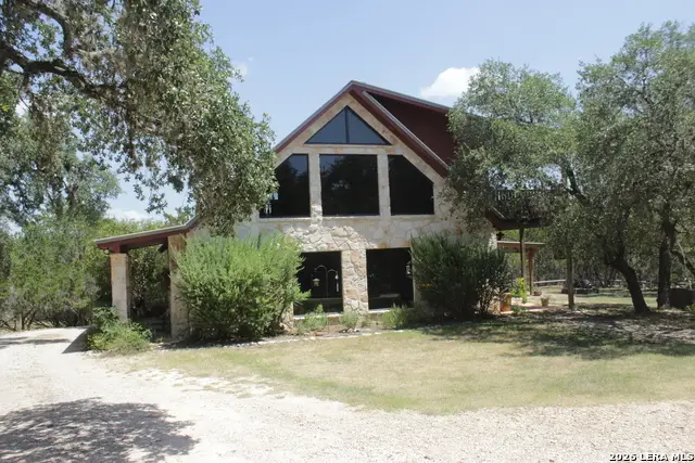 488 Rivertree Rd, Leakey, TX 78873 - #2
