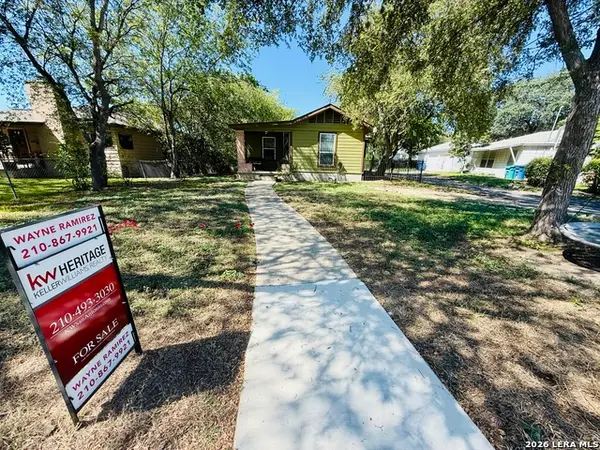 611 Thomas Jefferson Dr, San Antonio, TX 78228