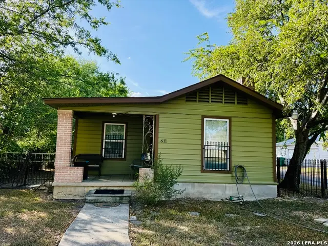 611 Thomas Jefferson Dr, San Antonio, TX 78228 - #2
