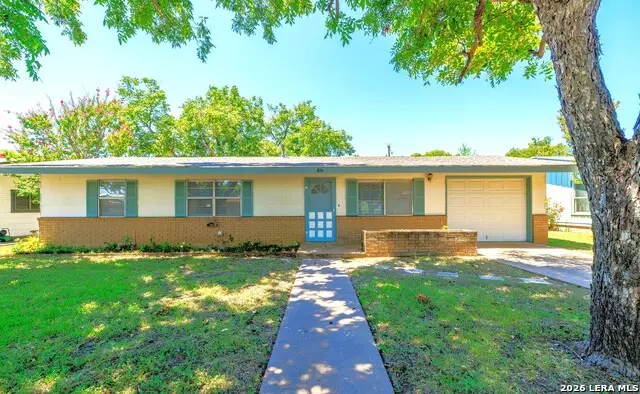 814 Sunset Street, Fredericksburg, TX 78624 - #1
