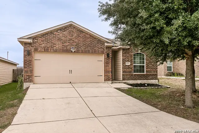 12114 Luckey Smt, San Antonio, TX 78252 - #1
