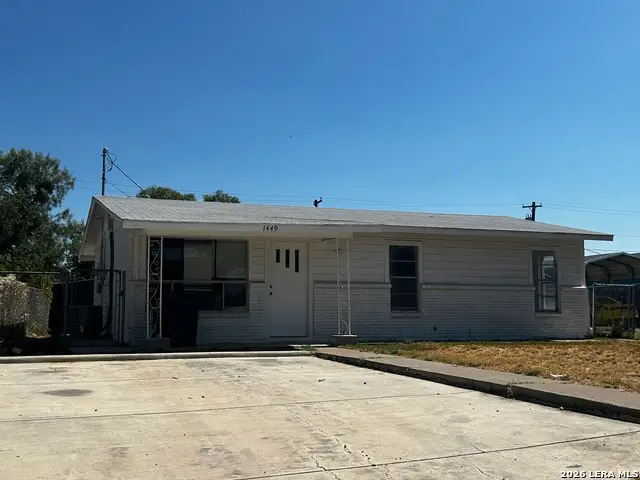 1449 Juanita Dr, Eagle Pass, TX 78852 - #1