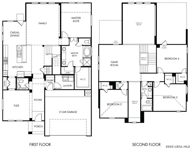 10410 Tiger Shark Ave, Boerne, TX 78006 - #2