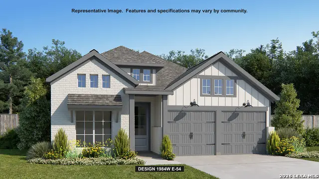 418 Cascadence Dr, New Braunfels, TX 78132 - #1