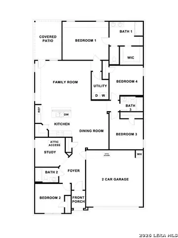 137 Silent Bird Lane, San Marcos, TX 78666 - #2