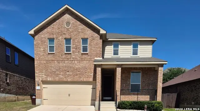 1323 Hawk Ct, San Antonio, TX 78245 - #1