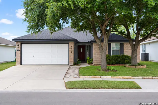 4107 Mistflower Dr, Converse, TX 78109