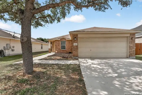 368 Wagon Wheel Way, Cibolo, TX 78108