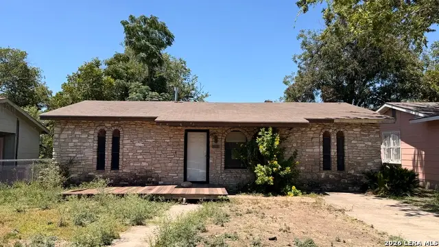 3703 S Pine St, San Antonio, TX 78223 - #1