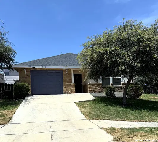 7043 Hallie Ridge, San Antonio, TX 78227